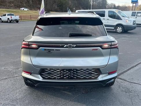 New 2024 Chevrolet Equinox EV RS image 30