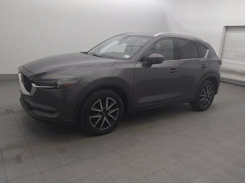 Used 2017 MAZDA CX-5 Grand Touring FWD image 2
