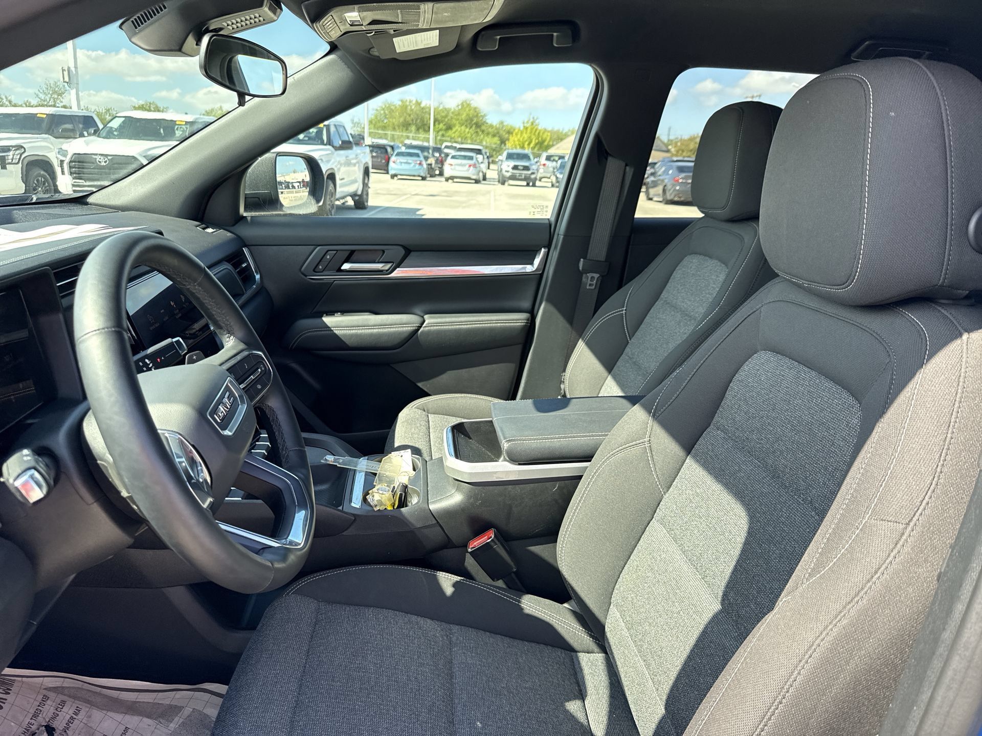 Used 2026 GMC Terrain Elevation FWD image 13