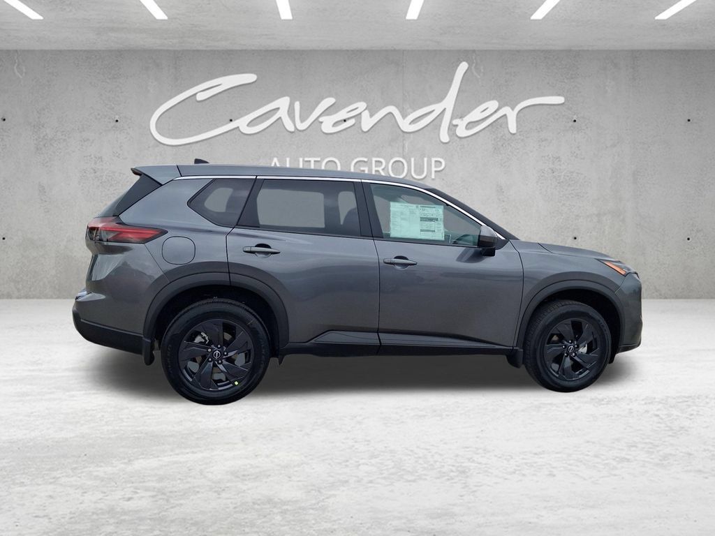 New 2026 Nissan Rogue SV FWD image 18