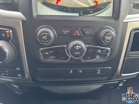 Used 2020 RAM 1500 Classic Warlock w/ Electronics Group AWD/4WD image 4