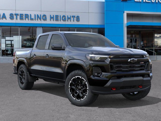 New 2026 Chevrolet Colorado Z71 w/ Technology Package AWD/4WD image 7