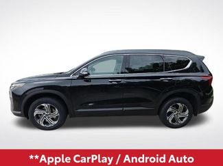Used 2023 Hyundai Santa Fe SEL w/ Cargo Package AWD/4WD video 3