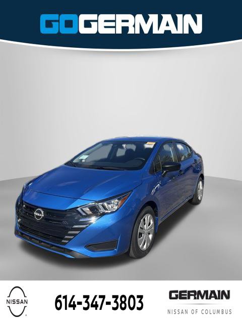 Used 2024 Nissan Versa S FWD image 1