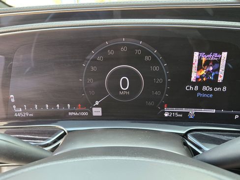 Used 2023 Cadillac Escalade ESV Sport w/ LPO, ONYX Package image 10