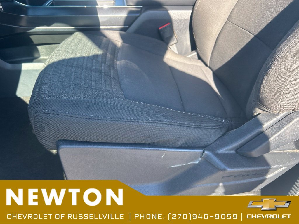 Used 2022 Ford F150 XL w/ STX Appearance Package AWD/4WD image 6