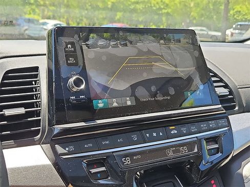 New 2026 Honda Odyssey EX-L image 14