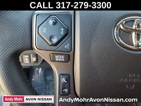 Used 2021 Toyota Tacoma TRD Off-Road AWD/4WD image 20