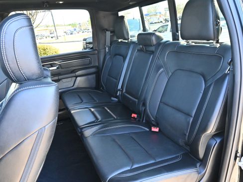 Used 2019 RAM 1500 Sport w/ Leather & Sound Group image 11