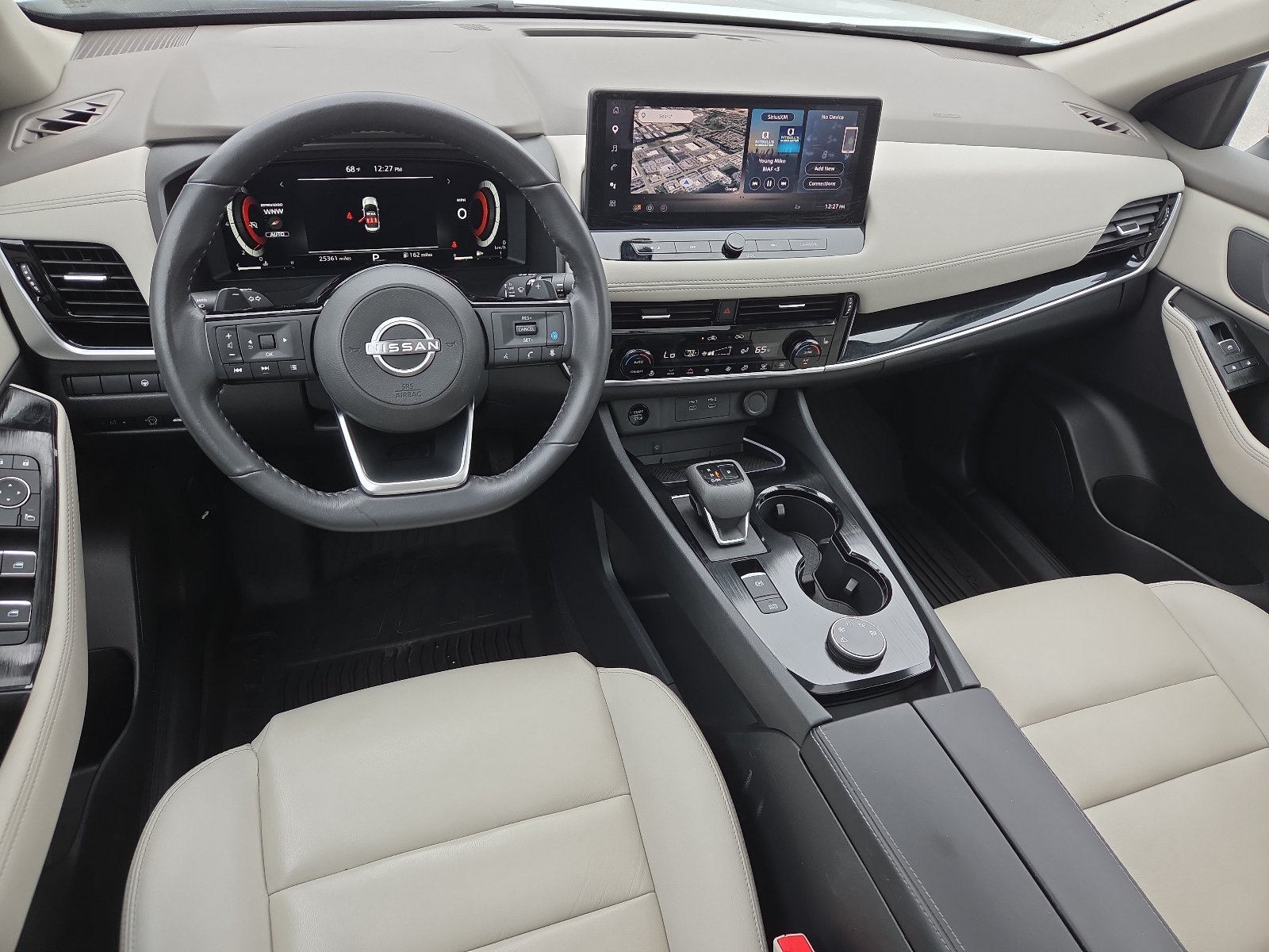 Used 2024 Nissan Rogue SL w/ SL Premium Package AWD/4WD image 11