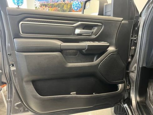 New 2026 RAM 1500 Big Horn AWD/4WD image 35
