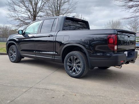 New 2026 Honda Ridgeline Sport image 3