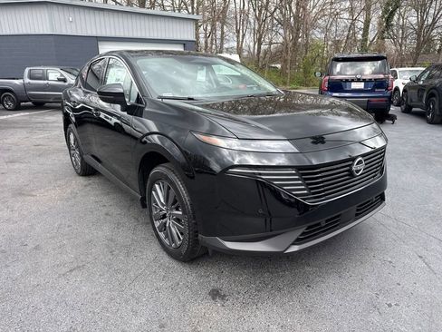 New 2026 Nissan Murano SL AWD/4WD image 7