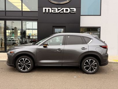 Used 2023 MAZDA CX-5 AWD 2.5 S w/ Premium Plus Pkg