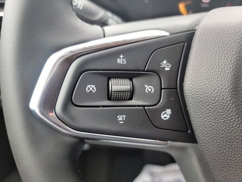 New 2025 Chevrolet TrailBlazer LT w/ LT Cold Weather Package image 17