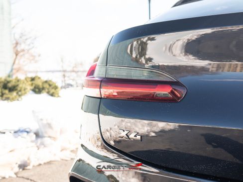 Used 2021 BMW X4 M40i image 50