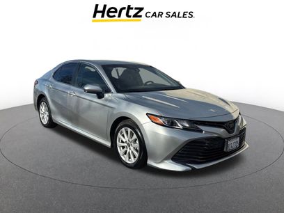 Used 2018 Toyota Camry LE