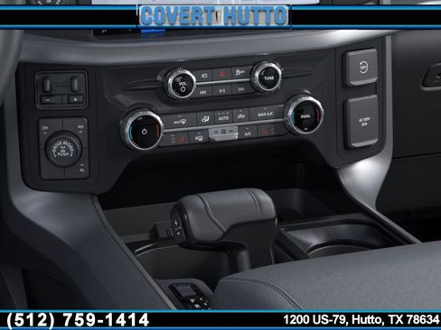 New 2025 Ford F150 XLT w/ Equipment Group 302A MID image 15