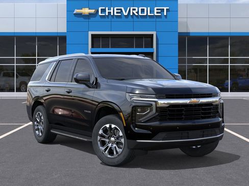 New 2025 Chevrolet Tahoe LS image 25