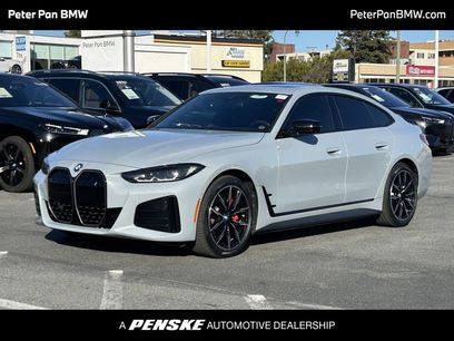 Used 2023 BMW i4 eDrive40 w/ M Sport Package