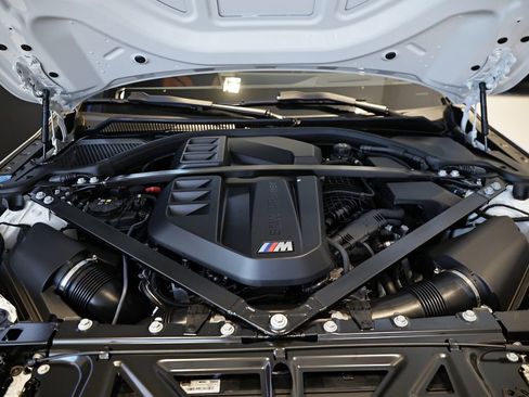 New 2027 BMW M4 Competition RWD image 28