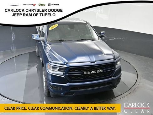 Used 2023 RAM 1500 Big Horn AWD/4WD image 52