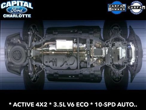 Used 2025 Ford Expedition Max Active RWD image 17