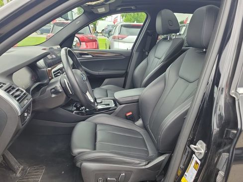 Used 2024 BMW X3 xDrive30i AWD/4WD image 23