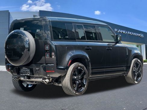 New 2026 Land Rover Defender 110 V8 AWD/4WD image 4