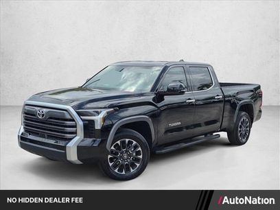 Used 2025 Toyota Tundra Limited w/ Power Package
