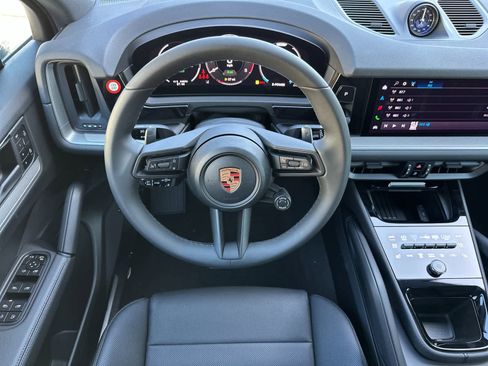 New 2026 Porsche Cayenne S AWD/4WD image 15
