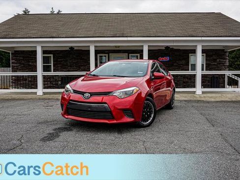 Used 2016 Toyota Corolla LE image 1