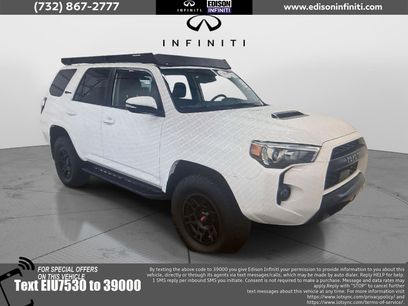 Used 2023 Toyota 4Runner TRD Pro