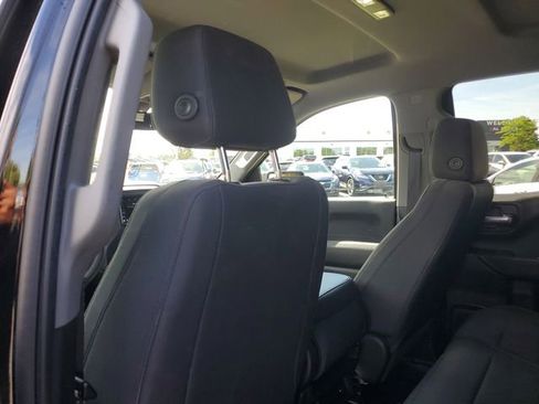 Certified 2020 Chevrolet Silverado 1500 Custom w/ Custom Value Package AWD/4WD image 10