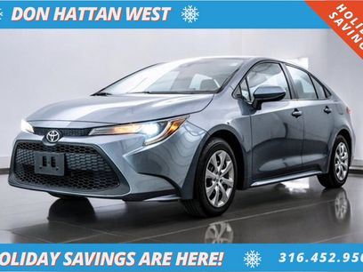 Used 2022 Toyota Corolla LE