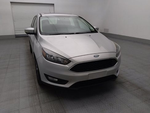 Used 2018 Ford Focus SEL FWD image 14