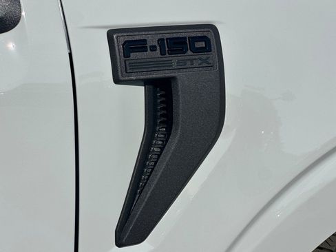 New 2026 Ford F150 STX w/ Equipment Group 200A image 23