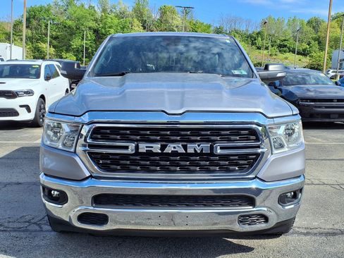 Certified 2022 RAM 1500 Big Horn AWD/4WD image 2