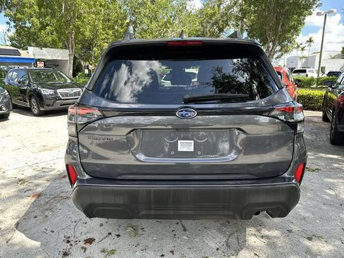 Certified 2025 Subaru Forester Premium AWD/4WD image 24