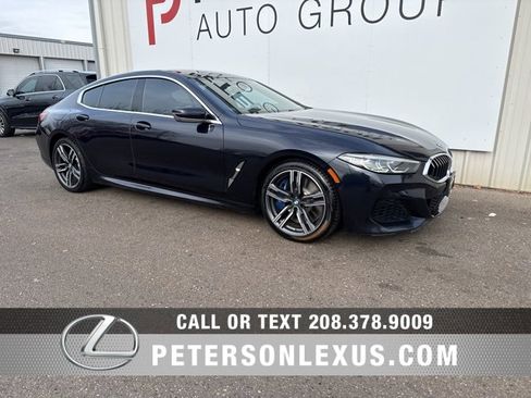 Used 2020 BMW M850i Gran Coupe xDrive image 1