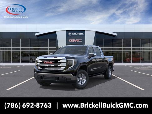 New 2026 GMC Sierra 1500 SLE image 8