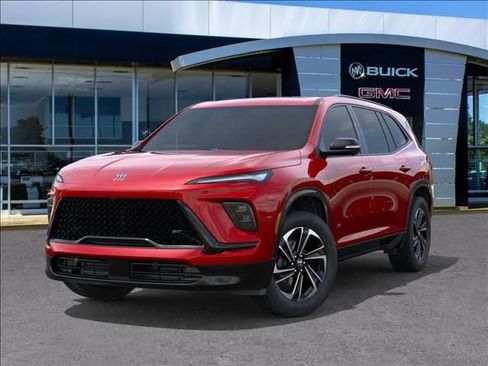 New 2027 Buick Enclave Sport Touring w/ Power Package FWD image 6