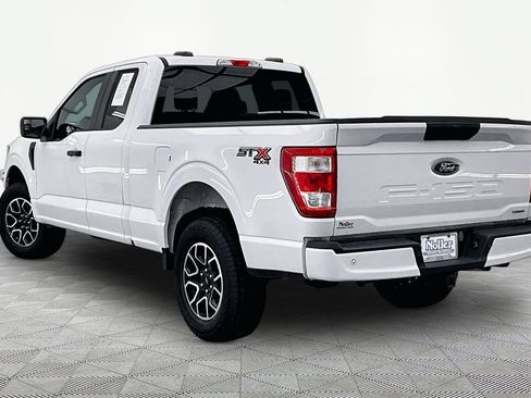 Certified 2023 Ford F150 XL w/ STX Appearance Package AWD/4WD image 13
