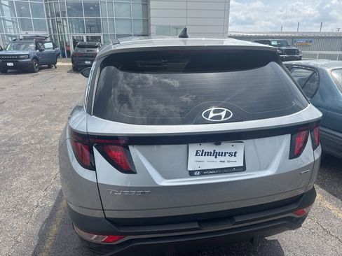 Used 2024 Hyundai Tucson SE AWD/4WD image 5