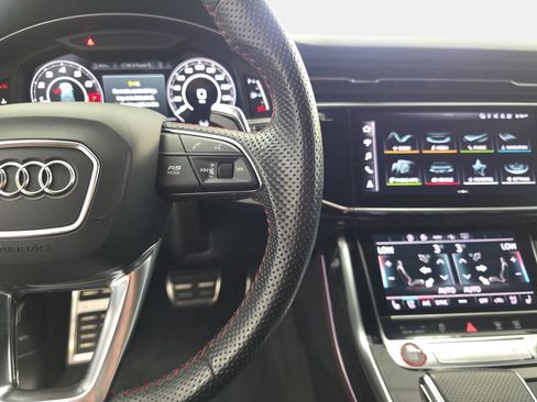 Used 2021 Audi RS Q8 w/ Carbon Optic Package AWD/4WD image 19