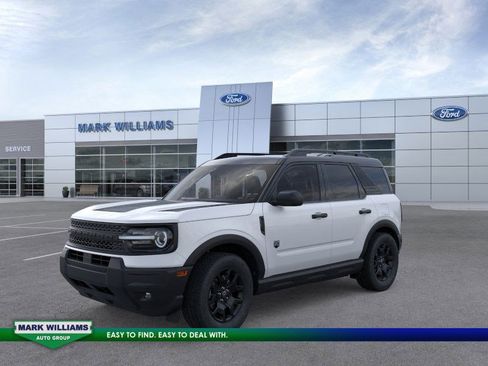 New 2025 Ford Bronco Sport Big Bend w/ Convenience Package image 1