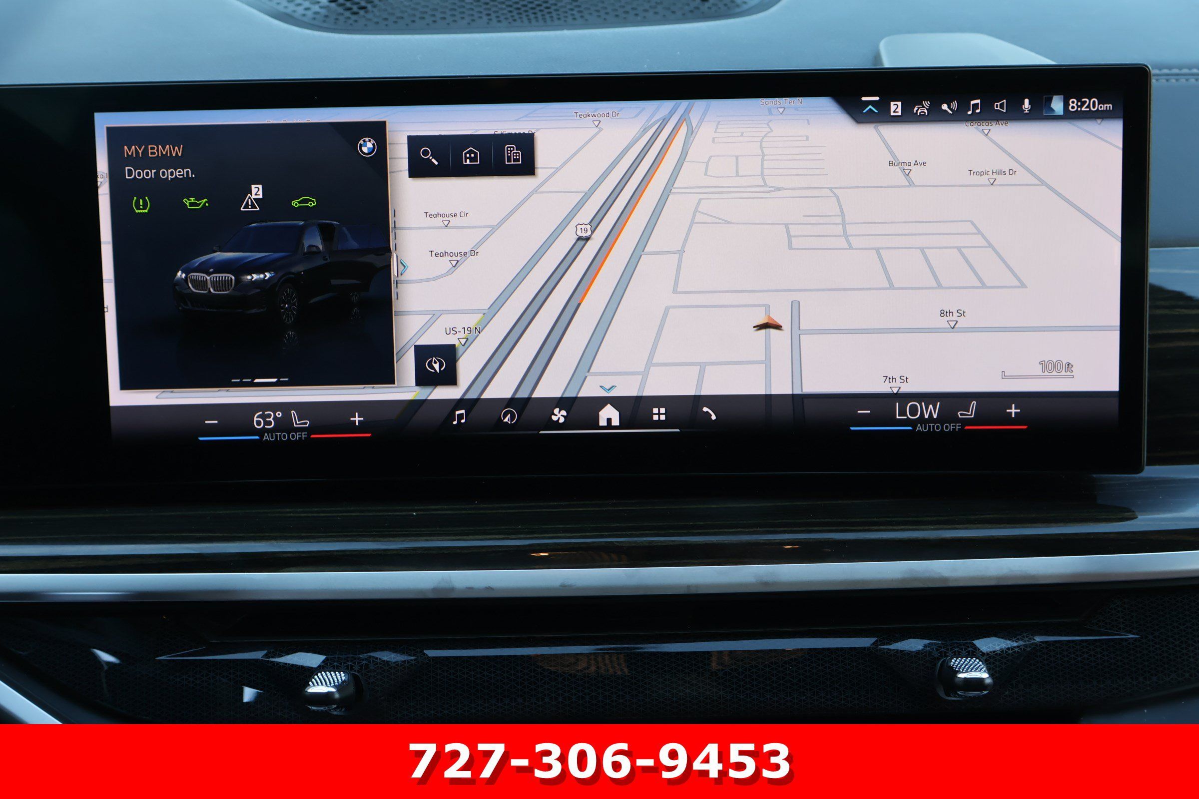 Used 2024 BMW X5 xDrive40i w/ M Sport Package AWD/4WD image 3