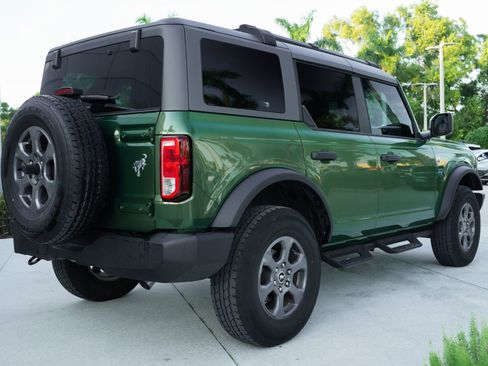 Used 2023 Ford Bronco Big Bend image 9