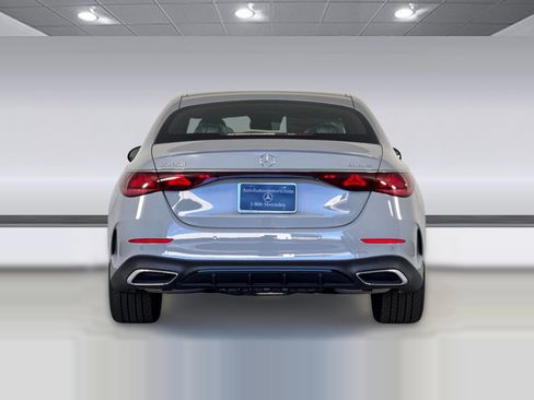 New 2026 Mercedes-Benz E 450 4MATIC Sedan image 10