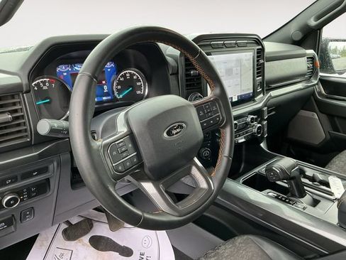 Certified 2023 Ford F150 Tremor w/ 360 Degree Camera Package AWD/4WD image 10